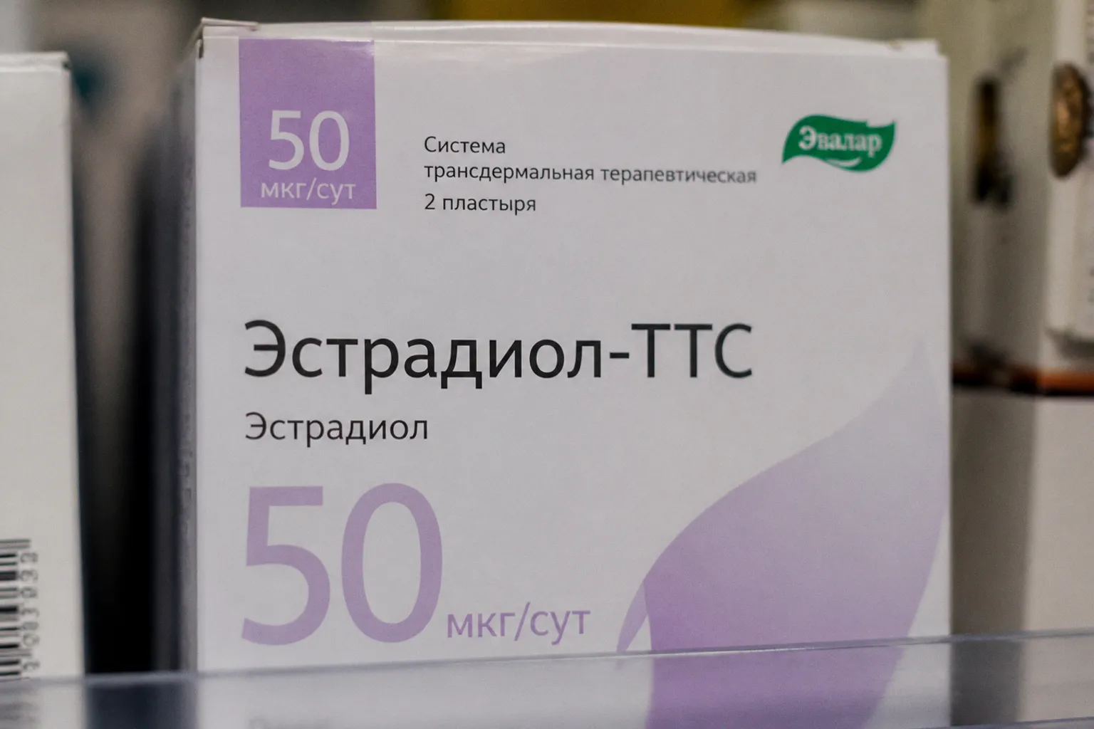 Дефицит эстрогеновых пластырей: власти США требуют вмешательства FDA