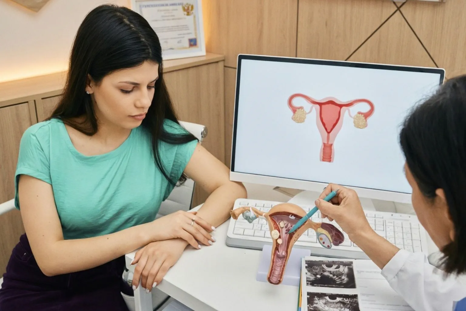 Эндометриоз увеличивает риск развития сахарного диабета 2 типа на 46%