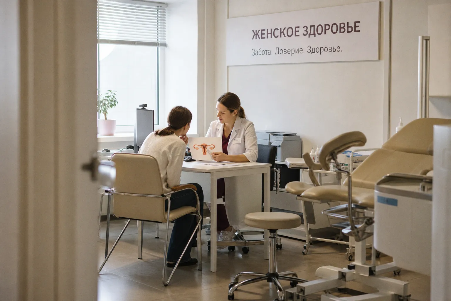 Эволюция женского здоровья: как доказательная медицина меняет стандарты лечения