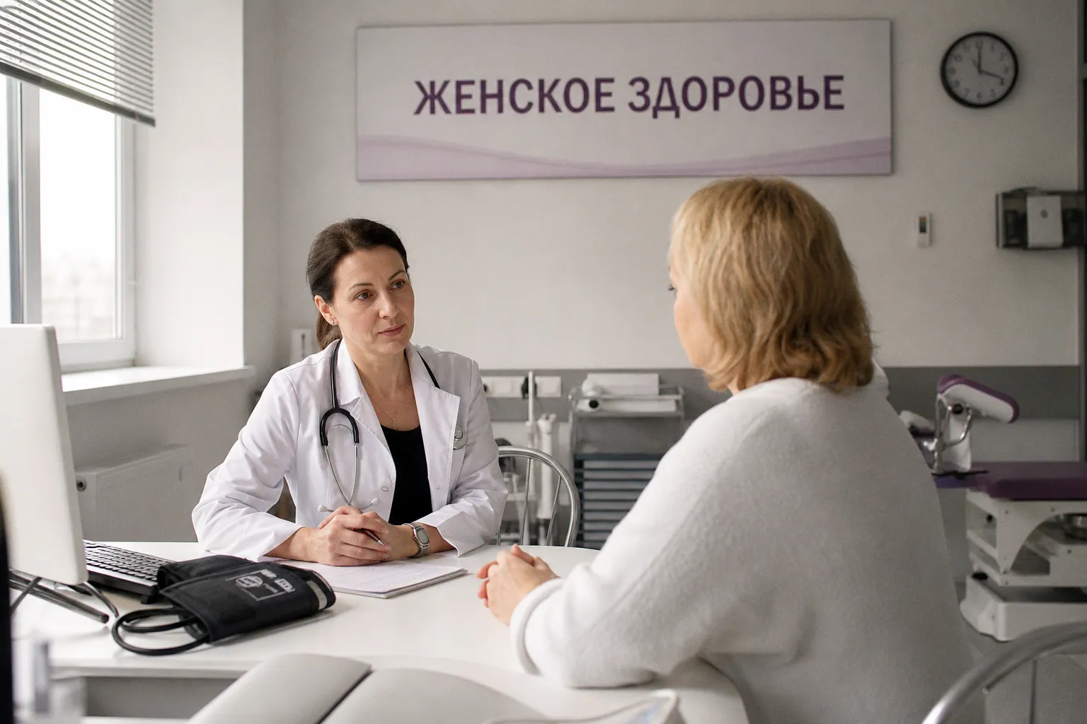 Исследование: преждевременная менопауза существенно повышает риск развития гипертонии