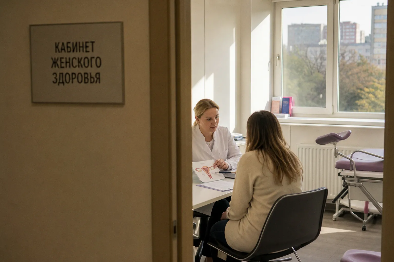 Почему репродуктивное здоровье женщин стало главным приоритетом мировой медицины